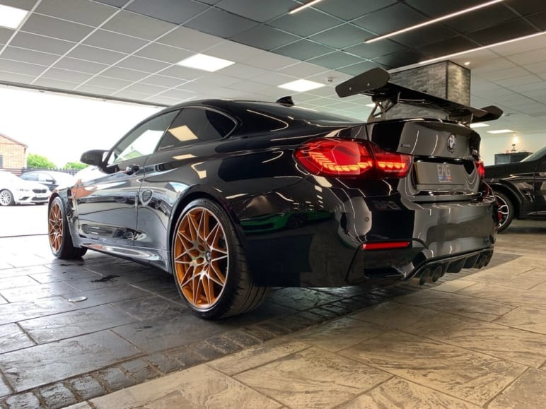 3.0 M4 GTS 2d 493 BHP RARE CAR | INCREDIBLE EXAMPL