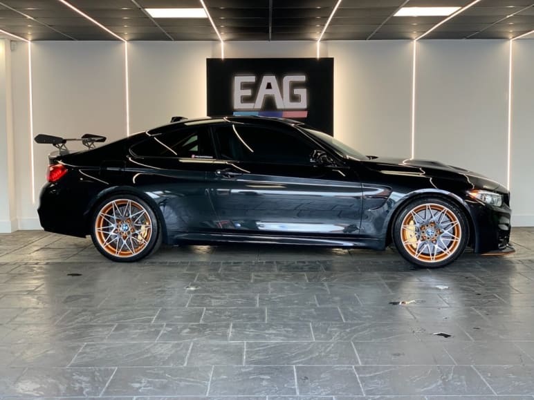 3.0 M4 GTS 2d 493 BHP RARE CAR | INCREDIBLE EXAMPL