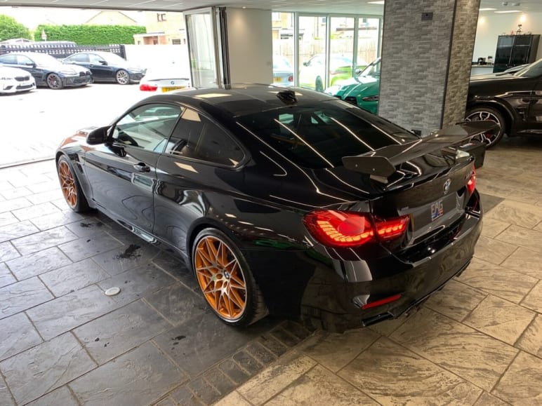 3.0 M4 GTS 2d 493 BHP RARE CAR | INCREDIBLE EXAMPL