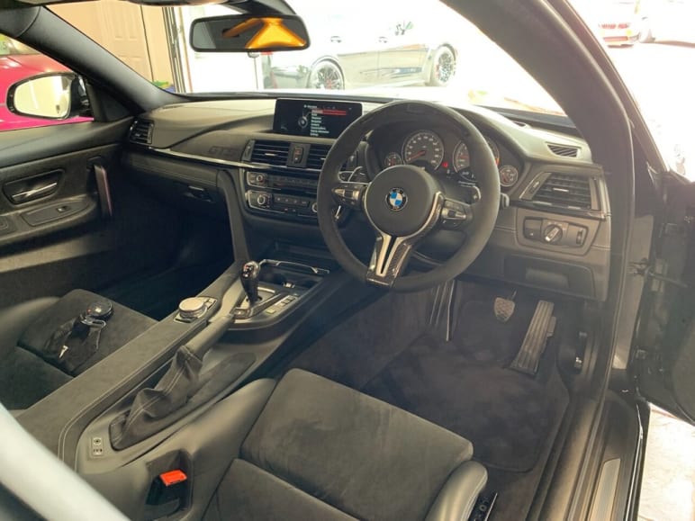 3.0 M4 GTS 2d 493 BHP RARE CAR | INCREDIBLE EXAMPL