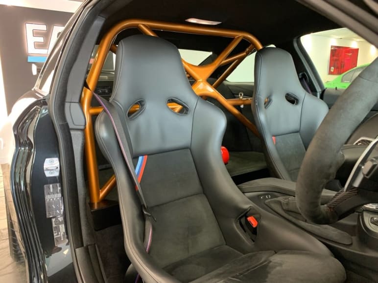 3.0 M4 GTS 2d 493 BHP RARE CAR | INCREDIBLE EXAMPL