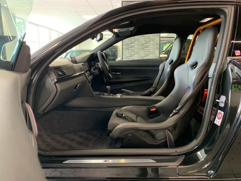 3.0 M4 GTS 2d 493 BHP RARE CAR | INCREDIBLE EXAMPL