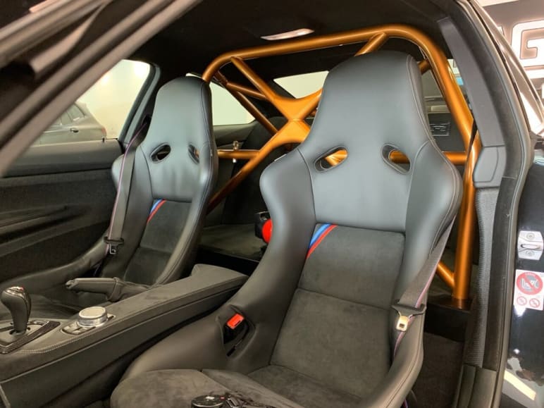 3.0 M4 GTS 2d 493 BHP RARE CAR | INCREDIBLE EXAMPL
