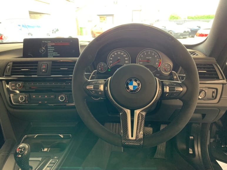 3.0 M4 GTS 2d 493 BHP RARE CAR | INCREDIBLE EXAMPL