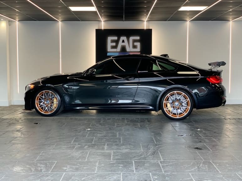 3.0 M4 GTS 2d 493 BHP RARE CAR | INCREDIBLE EXAMPL