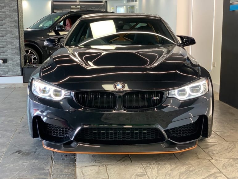 3.0 M4 GTS 2d 493 BHP RARE CAR | INCREDIBLE EXAMPL