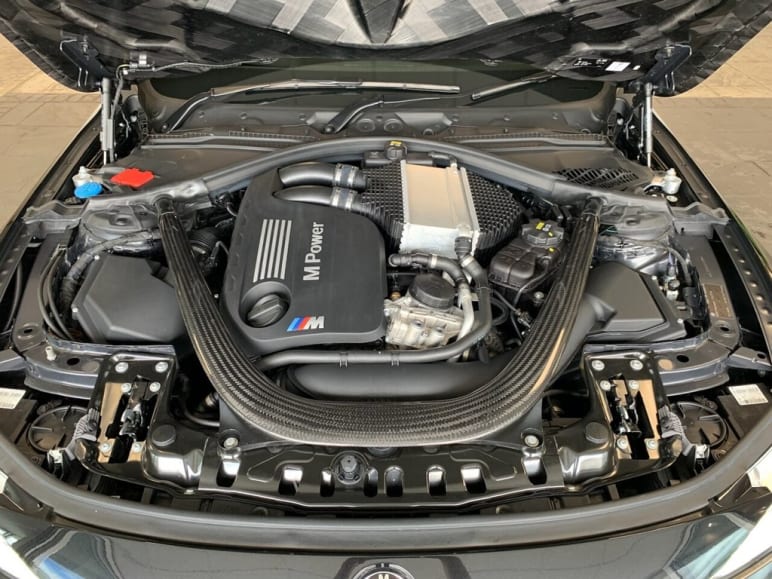 3.0 M4 GTS 2d 493 BHP RARE CAR | INCREDIBLE EXAMPL