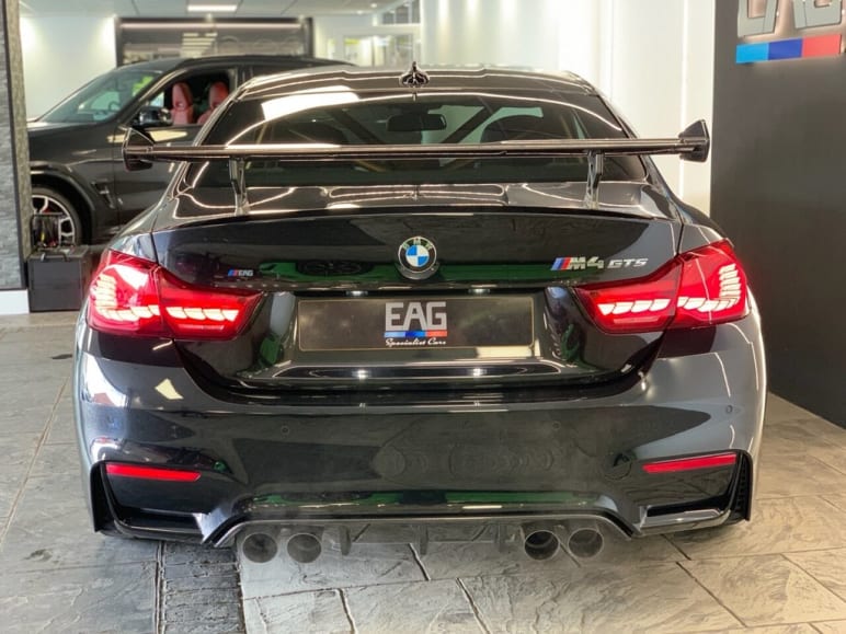 3.0 M4 GTS 2d 493 BHP RARE CAR | INCREDIBLE EXAMPL