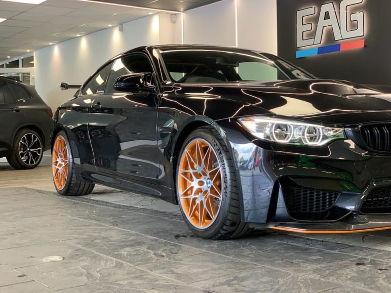 3.0 M4 GTS 2d 493 BHP RARE CAR | INCREDIBLE EXAMPL