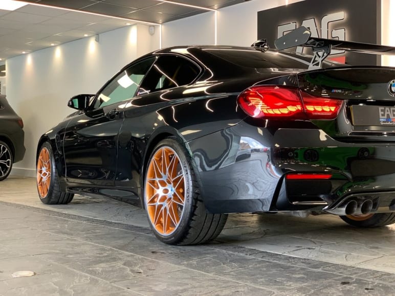 3.0 M4 GTS 2d 493 BHP RARE CAR | INCREDIBLE EXAMPL
