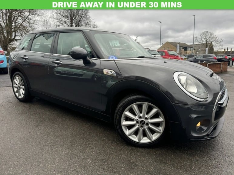 MINI CLUBMAN