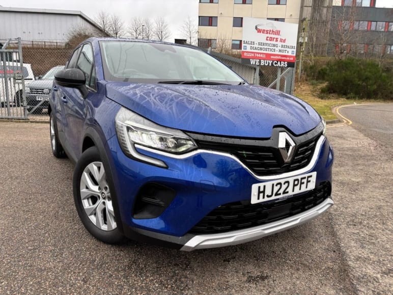 RENAULT CAPTUR