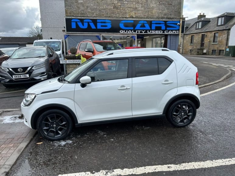 SUZUKI IGNIS