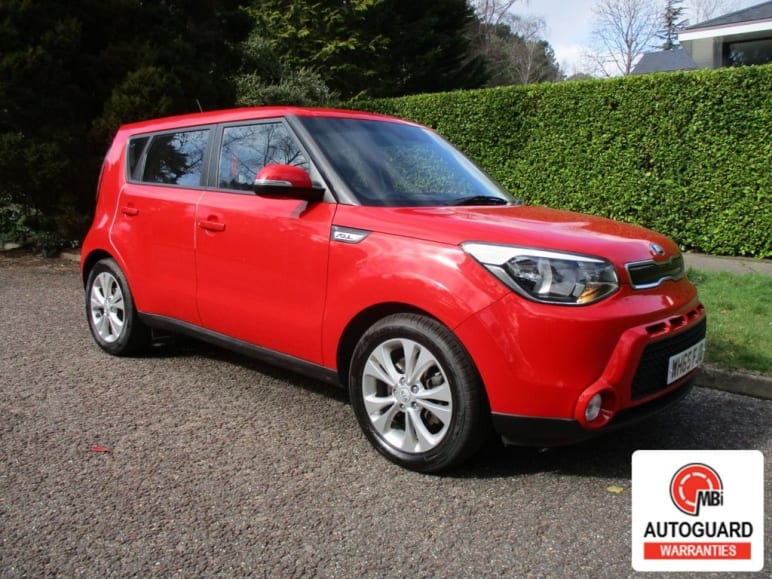 KIA SOUL