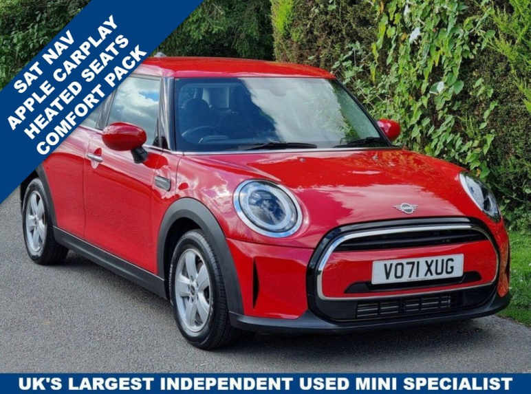 MINI HATCHBACK