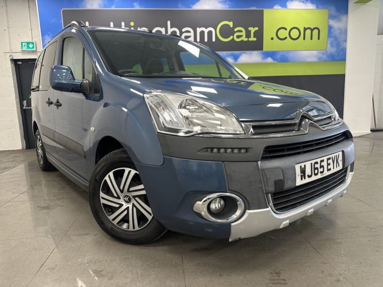 Citroen Berlingo Multispace