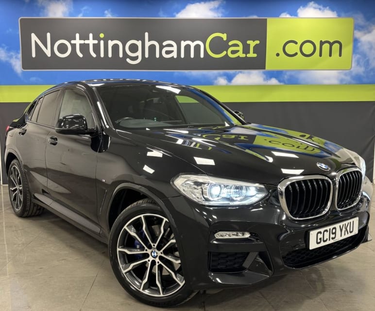 BMW X4