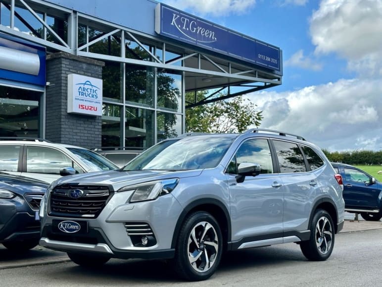 SUBARU FORESTER