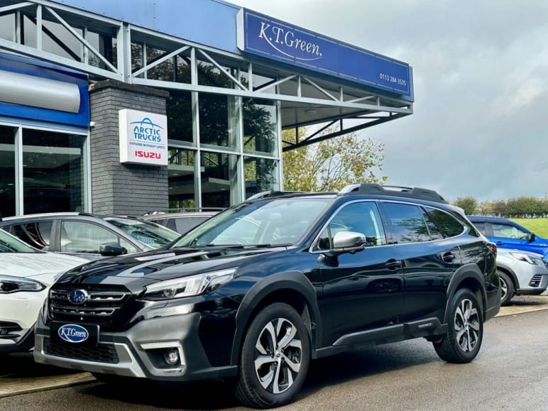 SUBARU OUTBACK