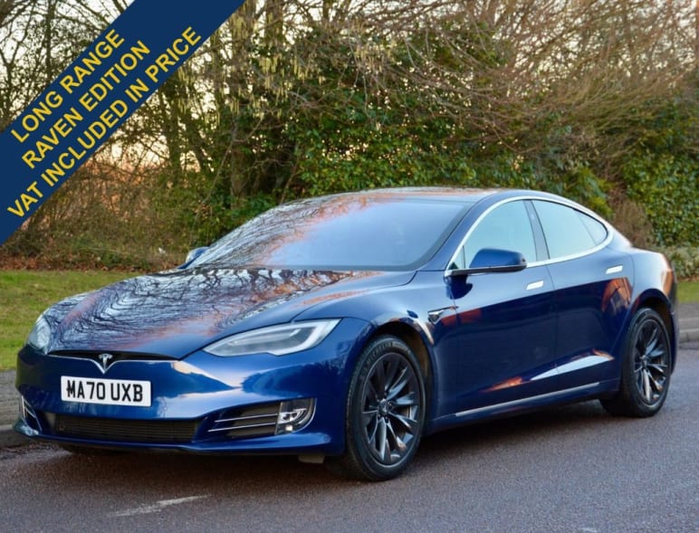 TESLA MODEL S