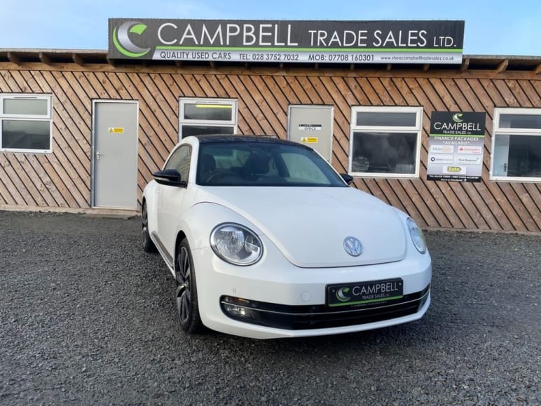 VOLKSWAGEN BEETLE