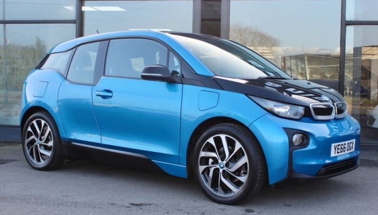 BMW I3