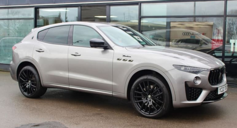 MASERATI LEVANTE