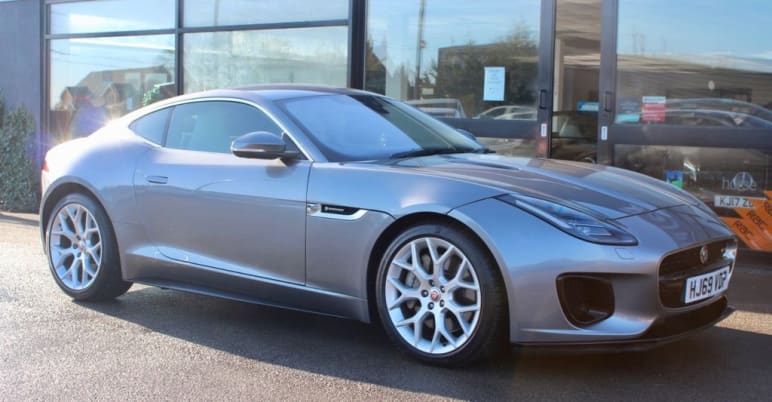 Jaguar F-TYPE