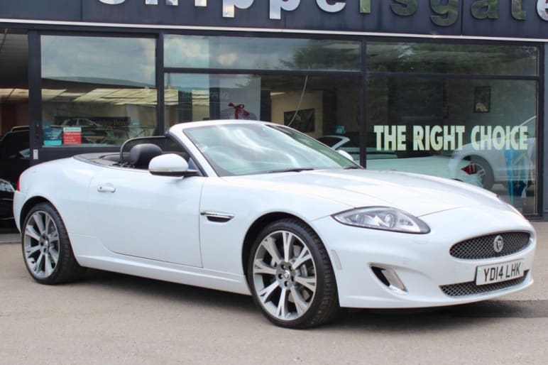 JAGUAR XK
