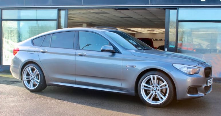 BMW 5 SERIES
