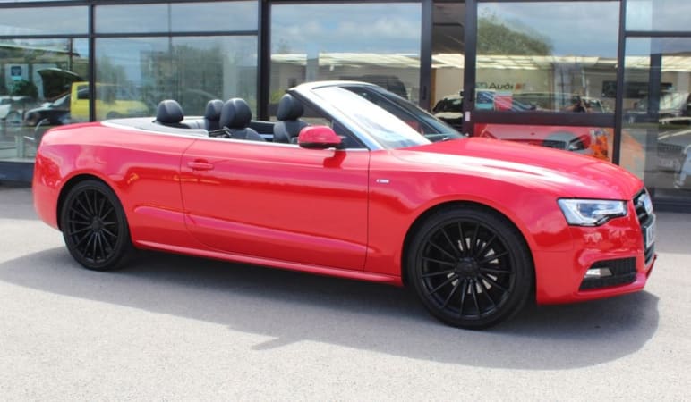 AUDI A5