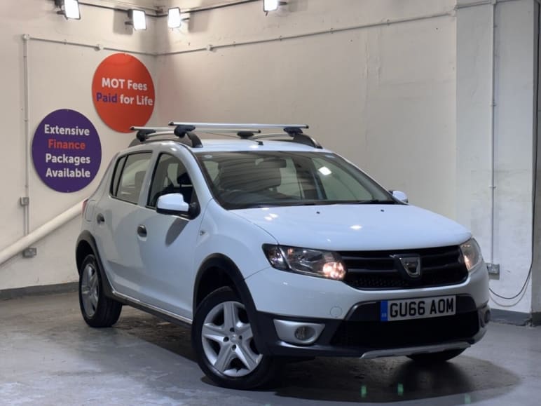 DACIA SANDERO STEPWAY
