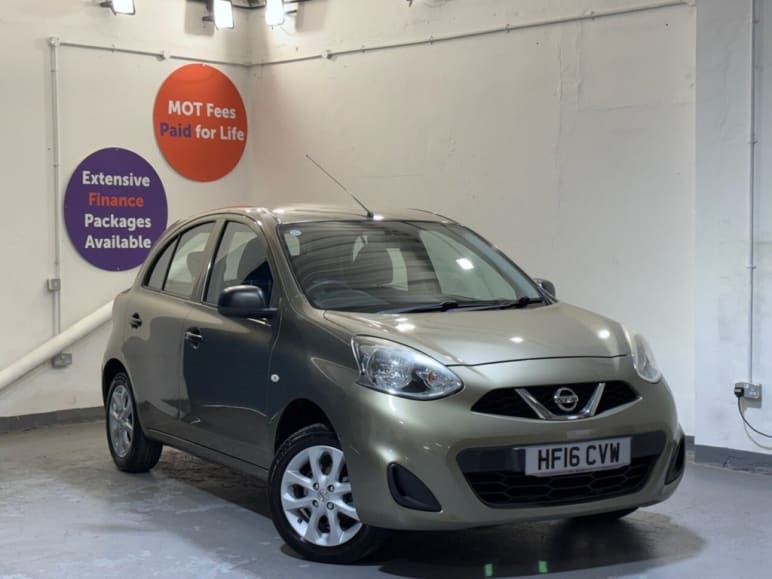 NISSAN MICRA