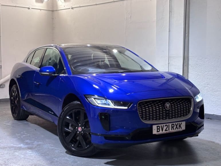 JAGUAR I-PACE