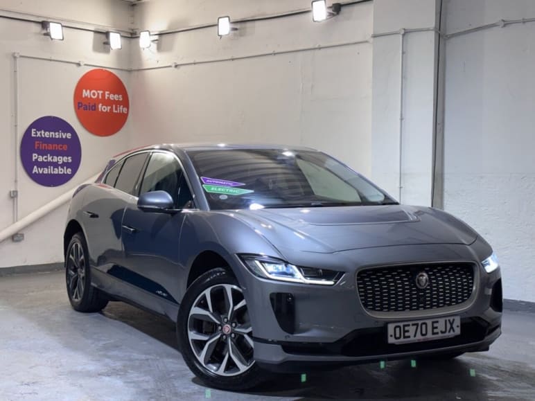 JAGUAR I-PACE