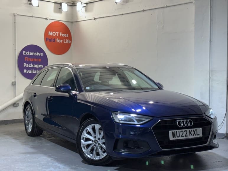 AUDI A4