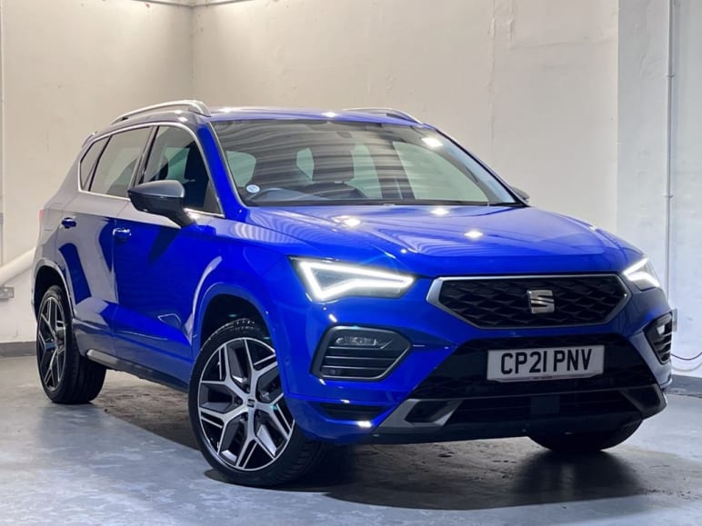 SEAT ATECA