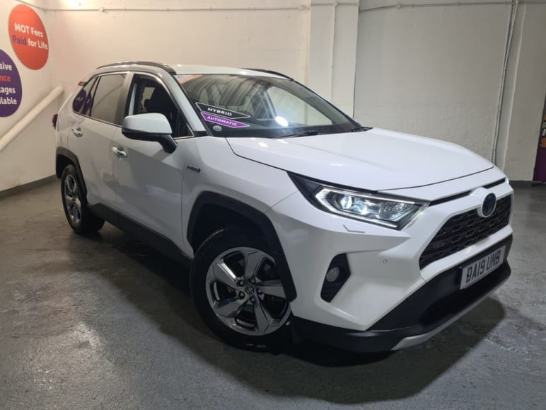 TOYOTA RAV4