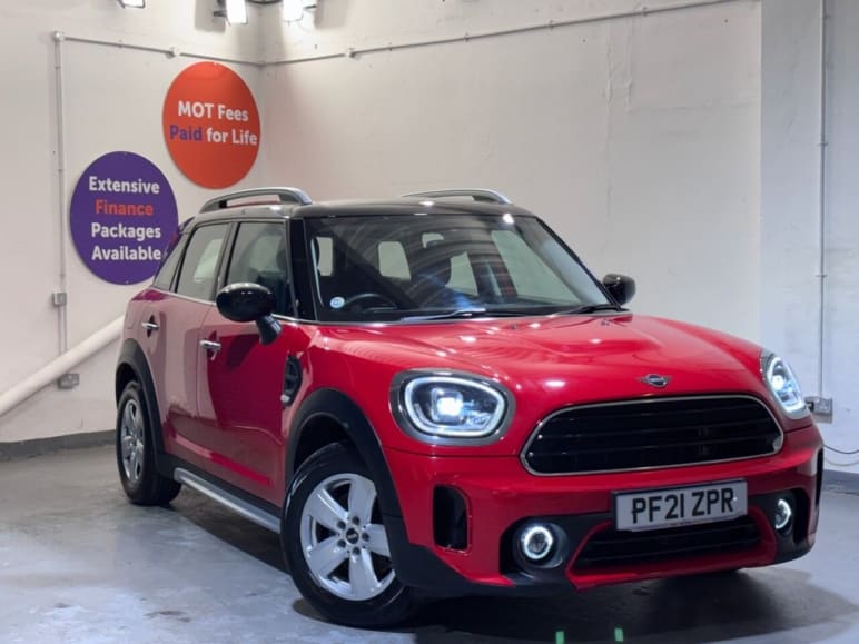 MINI COUNTRYMAN