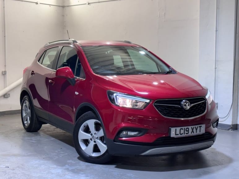 VAUXHALL MOKKA X