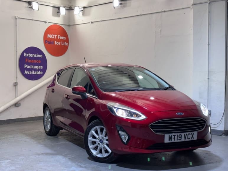 FORD FIESTA
