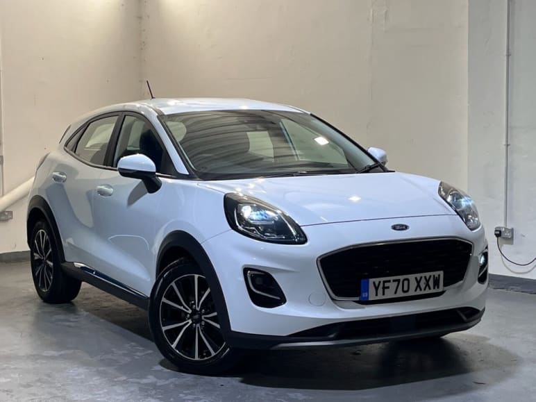 FORD PUMA