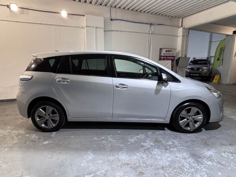1.8 V-Matic Trend MPV 5dr Petrol Multidrive S Euro