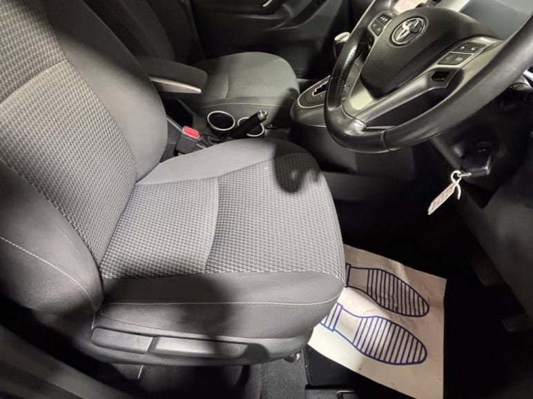 1.8 V-Matic Trend MPV 5dr Petrol Multidrive S Euro