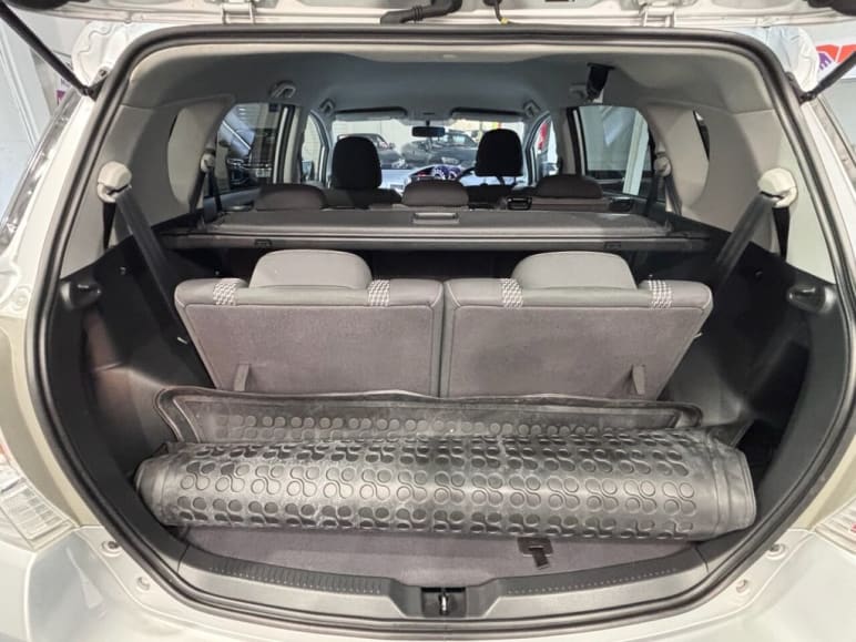 1.8 V-Matic Trend MPV 5dr Petrol Multidrive S Euro