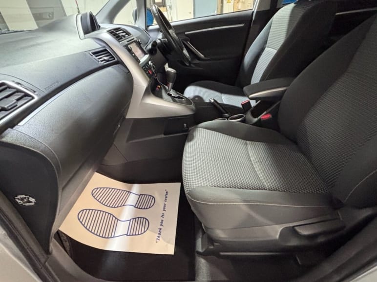 1.8 V-Matic Trend MPV 5dr Petrol Multidrive S Euro