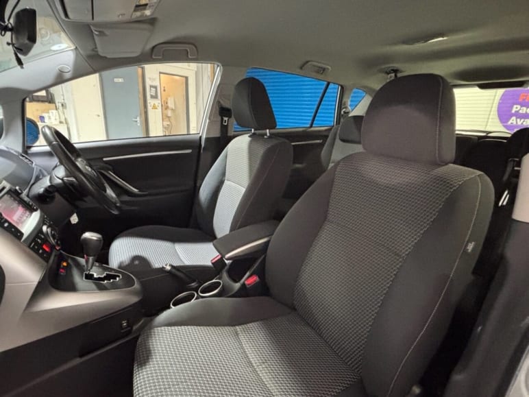 1.8 V-Matic Trend MPV 5dr Petrol Multidrive S Euro
