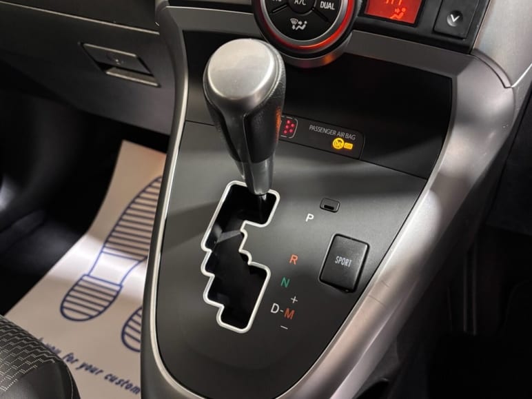 1.8 V-Matic Trend MPV 5dr Petrol Multidrive S Euro