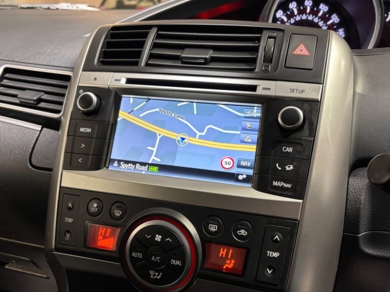 1.8 V-Matic Trend MPV 5dr Petrol Multidrive S Euro