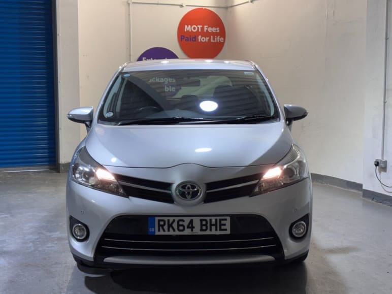 1.8 V-Matic Trend MPV 5dr Petrol Multidrive S Euro